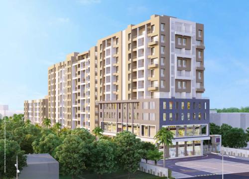 PRADNYESH RESIDENCY