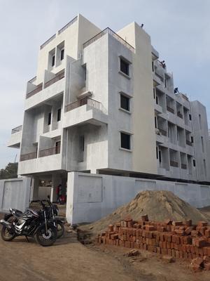 Sarovar Residency