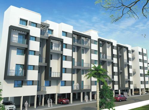 Aura Sai Krishnangan-Building A