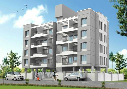 Sairang Residency Phase II