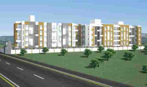 Siddhi Homes