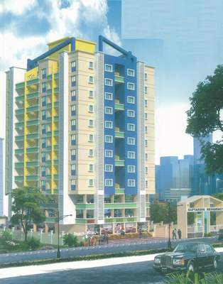 SAPTARSHI RESIDENCY C WING