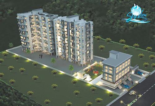 SKY VIEW