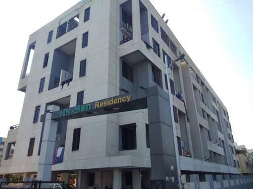 HIRBAN RESIDENCY