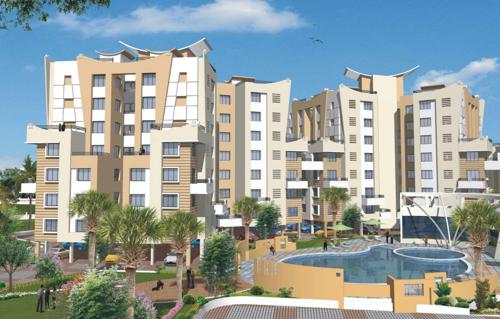 PHASE I VISION CITY