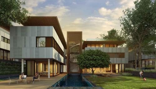 Marvel Selva Ridge Villa Phase 01
