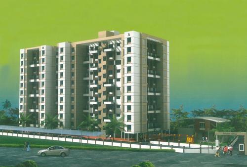 SAHYADRI VISHWA B