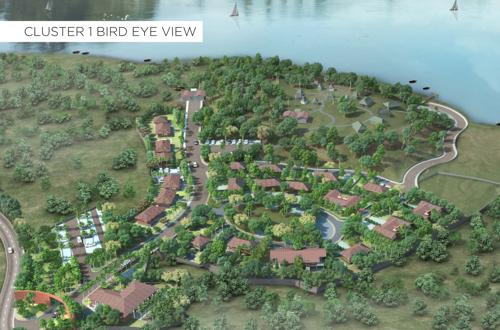 BOUGAIN VILLA - CLUSTER 1