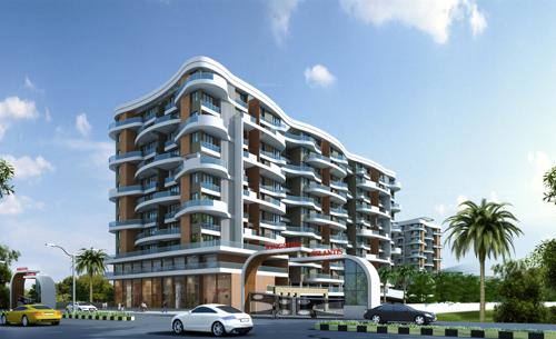 Kingston Atlantis B1 and B2 Building