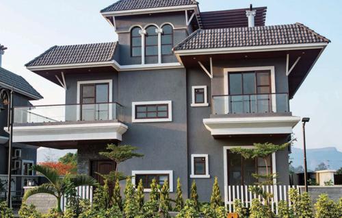 PRISTINE VILLAS PHASE I