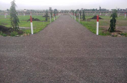 Gulmohar Grande NA Plots