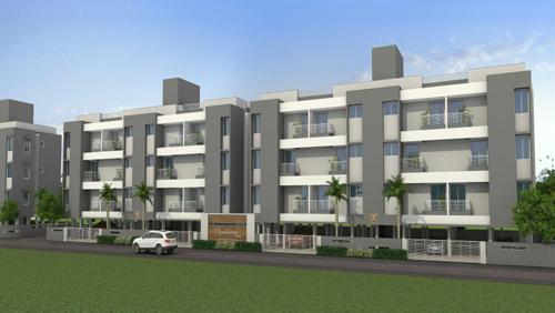 Namo Panchratna Residency