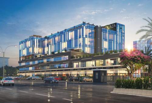 ASTON PLAZA PHASE I
