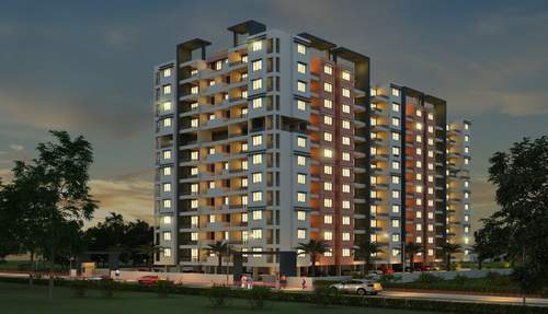 SWAPNPURTI RESIDENCY