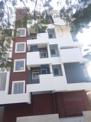 SANTOSH APARTMENTS