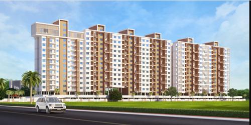 EXCEL CELESTIA RESIDENCY