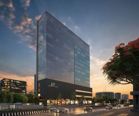 AMAR SADANAND TECH PARK