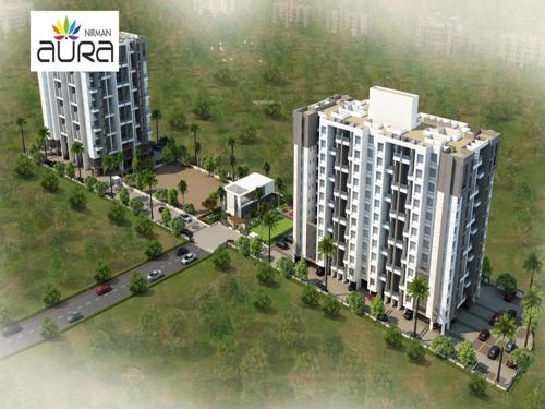 Nirman Aura Wing B