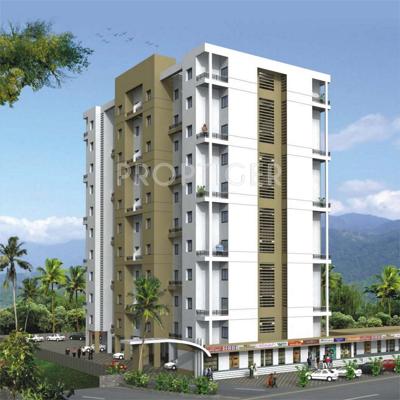 POORVA SHRUSHTI A BUILDING