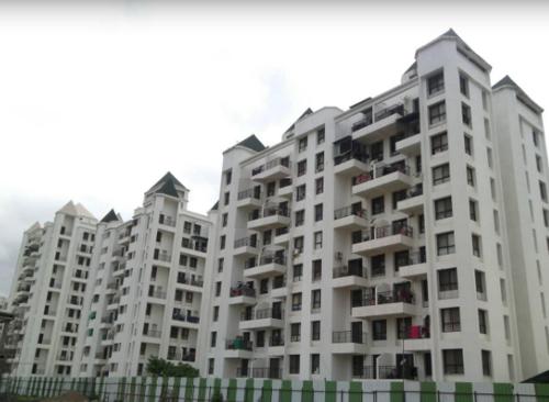GANGA KINGSTON BUILDING G