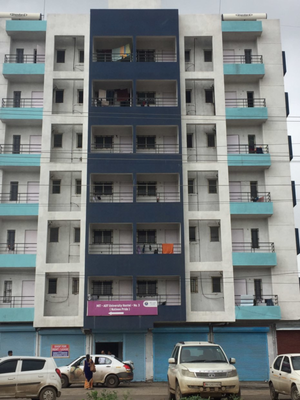 KRISHNAI RESIDENCY
