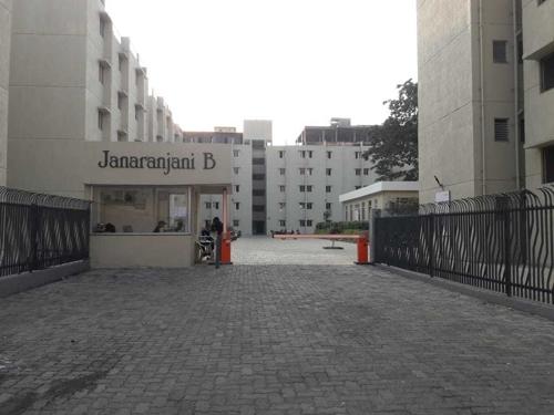 Janaranjani B at Nanded City