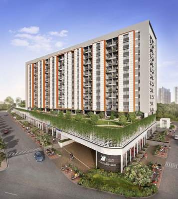Aaradhyam Phase I