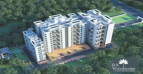 DS VRINDAVAN PHASE II