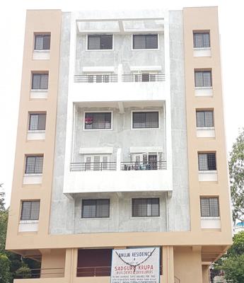 ANUJAI RESIDENCY