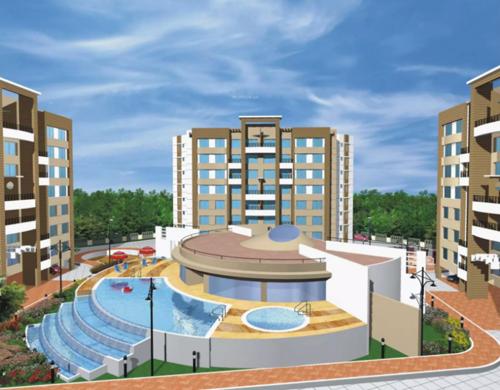 Grande View 7 Phase IV Building F&G
