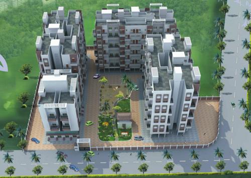 Wisteria C Building Phase II