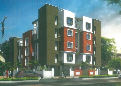 RUTUGANDH RESIDENCY