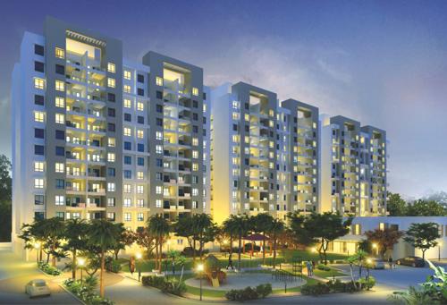 MULIK LUXURIA - E WING