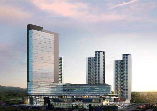 SOLITAIRE BUSINESS HUB PHASE II, SOLITAIRE WORLD