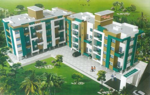 GANRAJ SWAPNAPURTI PHASE II
