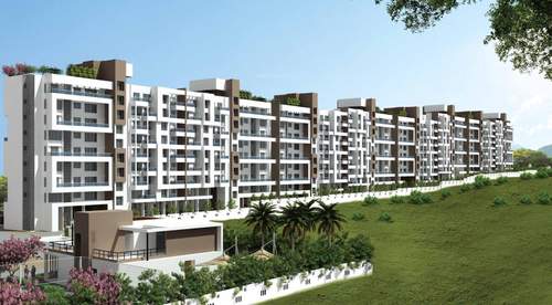 ANSHUL CASA H BUILDING