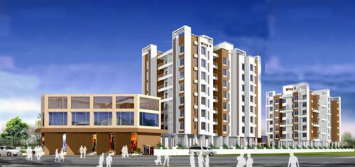 KOHINOOR IRIS PARK PHASE II