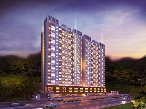 SHARADA MYRIA B AND C BUILDING