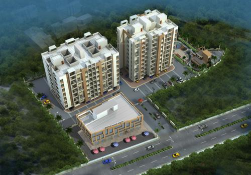 ROYAL CASSIA A WING
