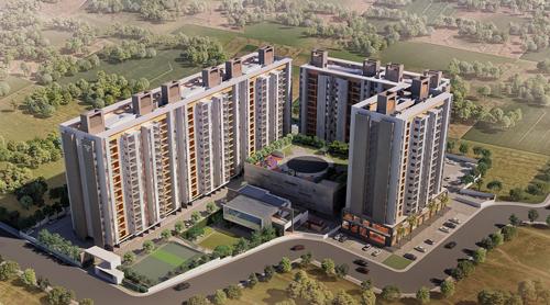 FUSION TOWERS PHASE II