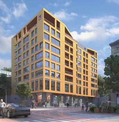 198 City hub