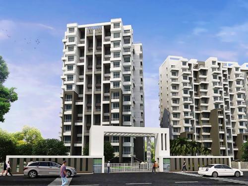 Majestique City D Building