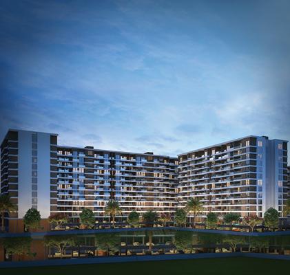 SIGNATURE PARK G AND H BUILDING