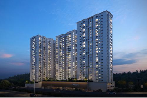 SOBHA NESARA BLOCK-1
