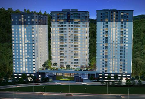 SOBHA NESARA BLOCK-3
