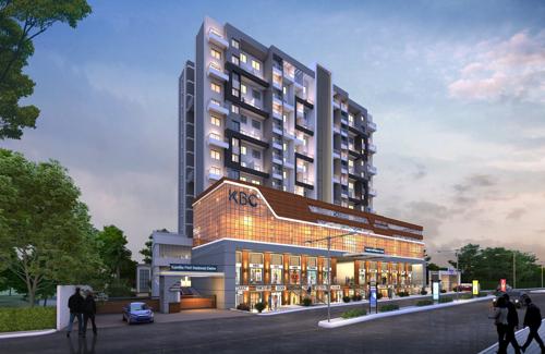 RAGHUNANDAN KASTURI/ KAMTHE PATIL BUSINESS CENTER