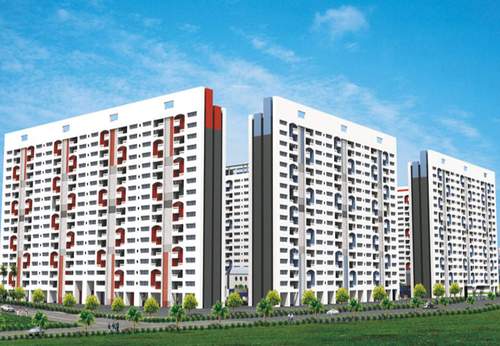 KUMAR PEBBLE PARK KHUSHI 2- D2