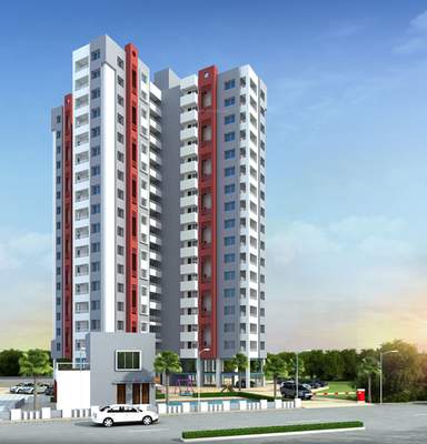 Mont Vert Grande Plot 4 Bldg D