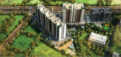 YashONE Wakad Central