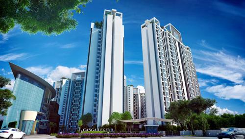 GANGA LEGEND A2 AND B4